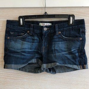 J BRAND Eli Denim Shorts - 27